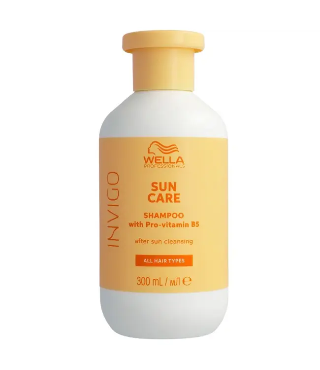 Wella Invigo After Sun Cleansing Shampoo 300ml