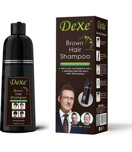 Dexe Bruin Haar Shampoo 400ml