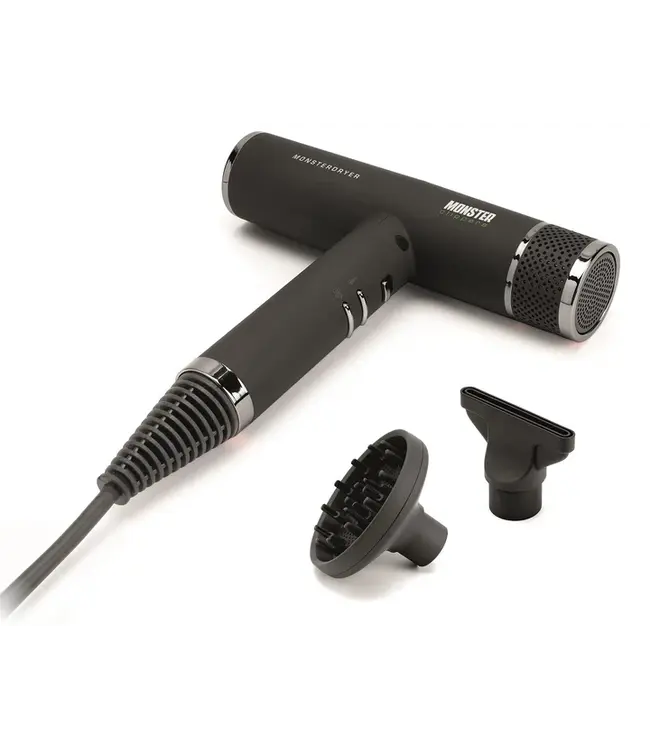 Monster Monster - Clippers Föhn - 2000 Watt