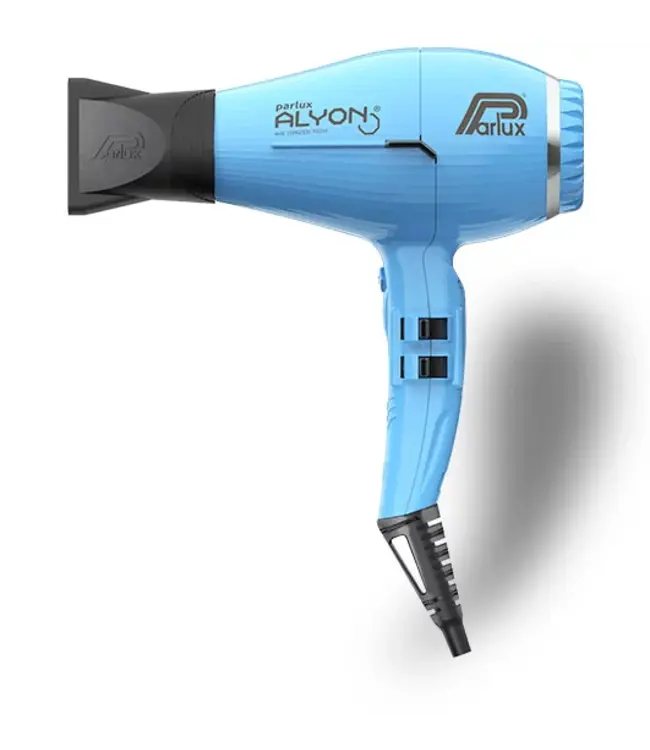 Parlux Alyon - Ionizerende Haardroger - 2250 watt - urquoise