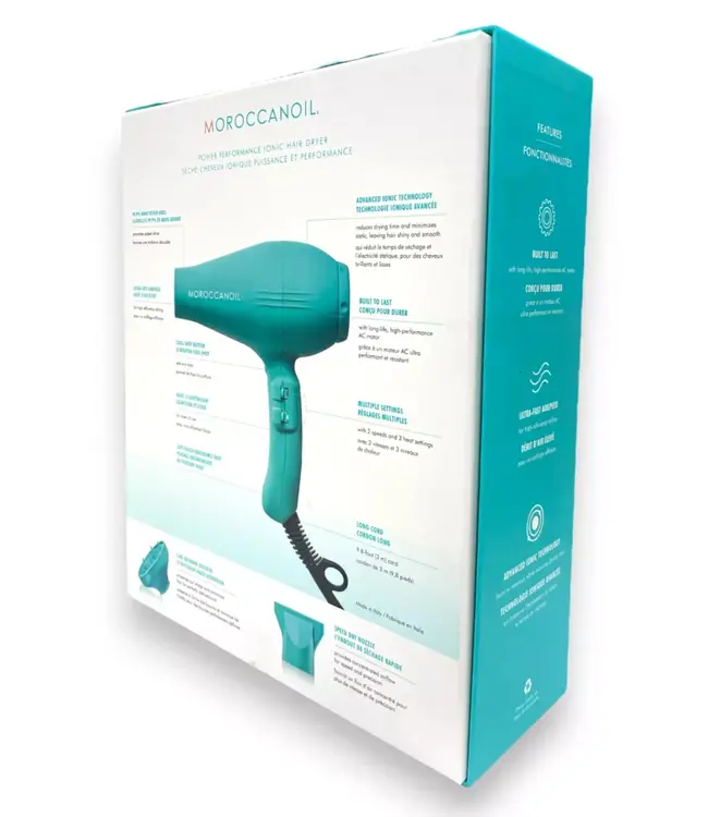 Moroccanoil Power Performance - Ionic Haardroger