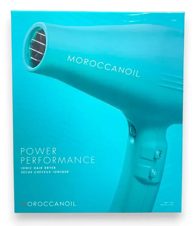 Moroccanoil Power Performance - Ionic Haardroger