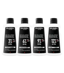 Goldwell Topchic Developer Lotion 1000ml