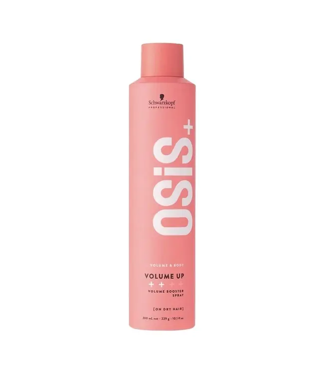 Schwarzkopf OSiS+ Volume & Body Volume Up Booster Spray 300ml