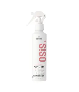 Schwarzkopf OSiS+ Smooth & Shine Flatliner Heat Protection Spray 200ml
