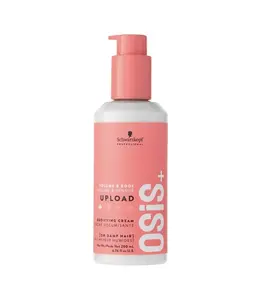 Schwarzkopf OSiS+ Volume & Body Upload Bodifying Cream 200ml