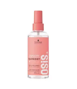 Schwarzkopf OSiS+ Hairbody Bodifying Spray 200ml