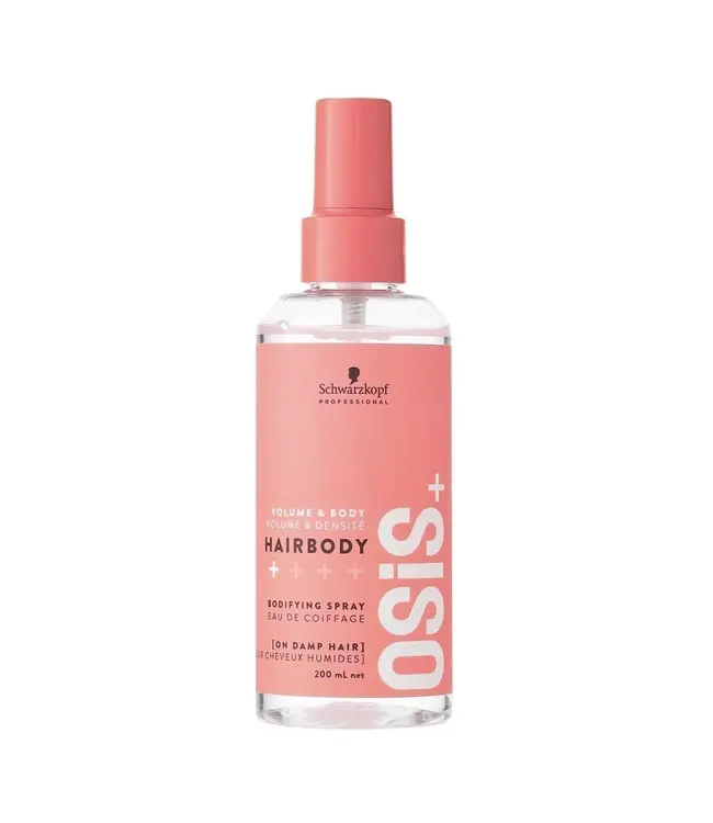 Schwarzkopf OSiS+ Hairbody Bodifying Spray 200ml