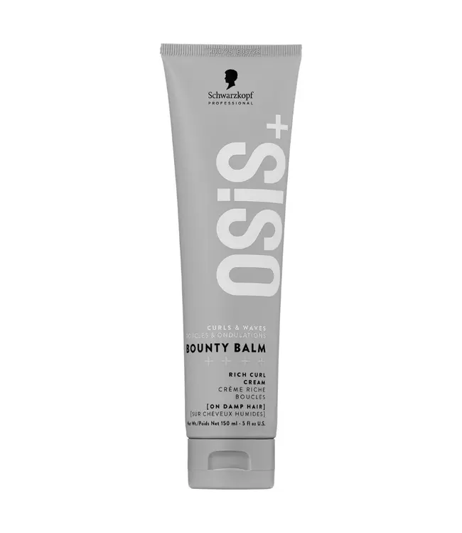 Schwarzkopf OSiS+ Curls & Waves Bounty Balm Rich Curl Cream150ml