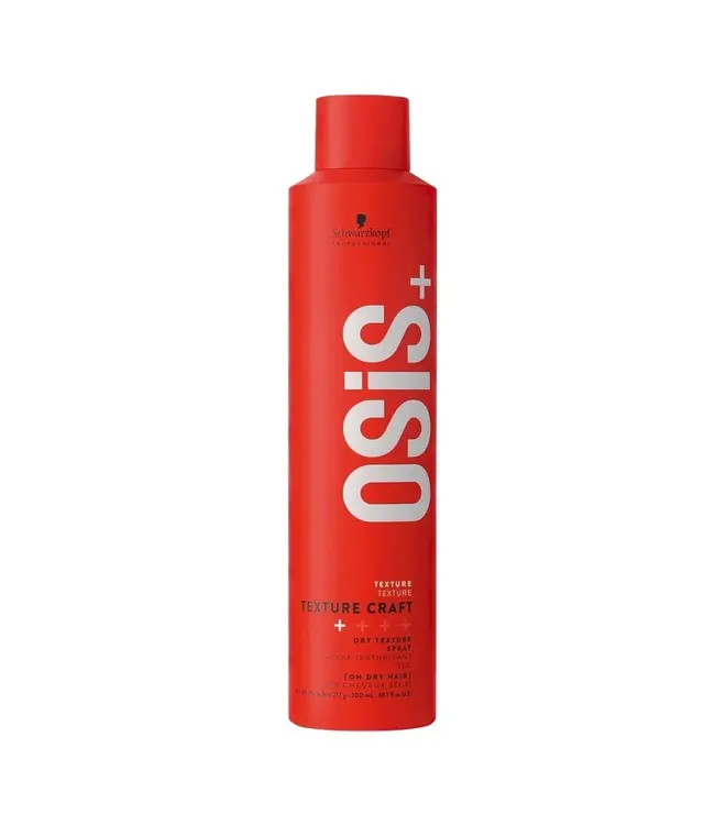 Schwarzkopf OSiS+ Texture Craft Dry Texture Spray  300ml