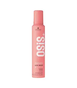 Schwarzkopf OSiS+ Volume & Body Air Whip Flexible Mousse 200ml