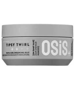 Schwarzkopf OSiS+ Tipsy Twirl Wave & Curl Enhancing Jelly 300ml