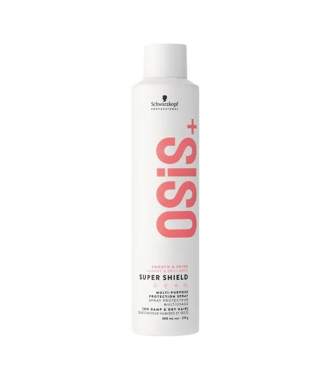Schwarzkopf OSiS+ Smooth & Shine Super Shield Protection Spray 300ml