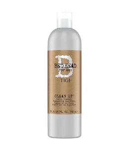 TIGI B-For men Bed Head Clean Up Daily Shampoo 750ml