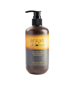 Argan Deluxe Nourishing Shampoo 300ml