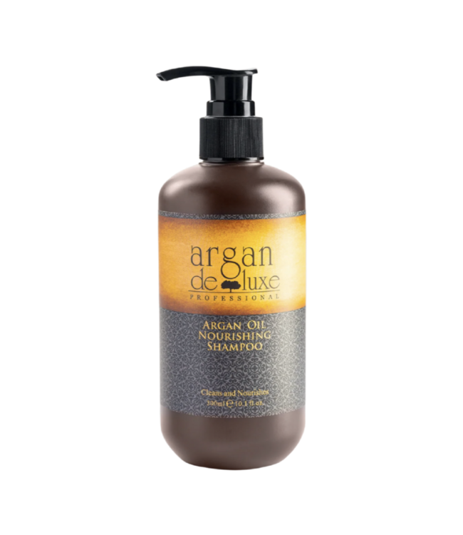 Argan Deluxe Nourishing Shampoo 300ml