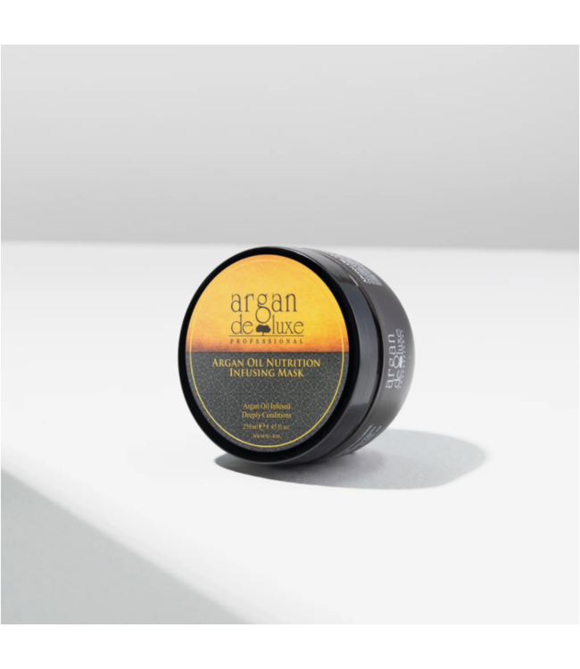 Argan Deluxe Argan Oil Nutrition Infusing Mask 500ml