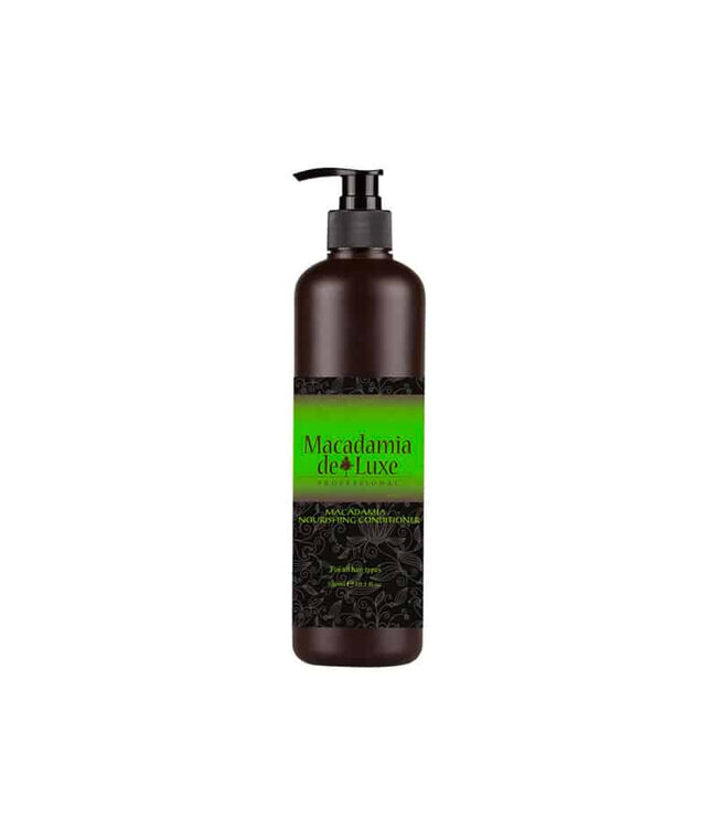Macadamia de Luxe Nourishing Conditioner 500ml
