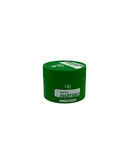 QR Man Styling Ultra Matte Strong Hold Wax 100 ml