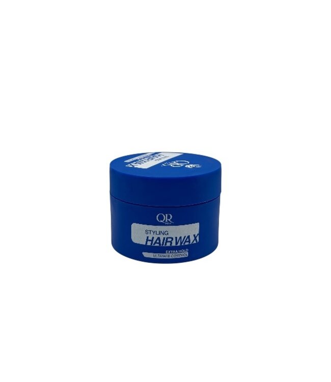 QR Man Styling Extra Hold Hair Wax 100ml