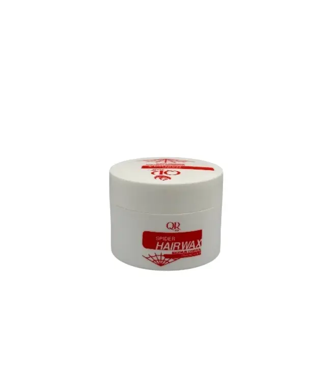QR Man Spider Hair Wax Strong Hold 100ml