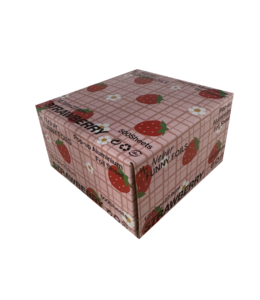 Nebur Funny Foils Strawberry 500 sheets