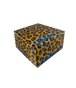 Nebur Funny Foils Leopard 500 sheets