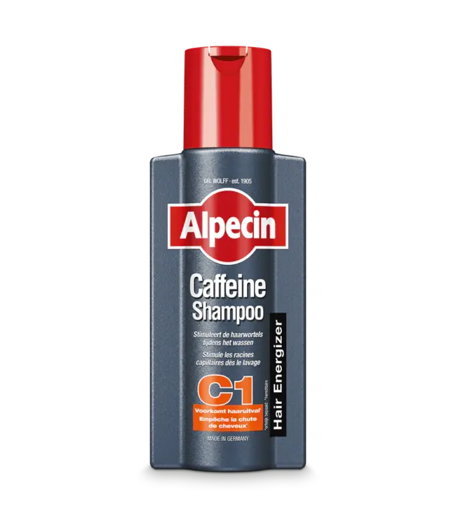 Alpecin Hybrid Coffein Shampoo C1 250ml