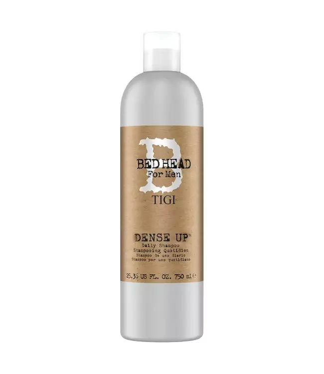 Tigi Bed Head Men Dense Up Shampoo  750ml