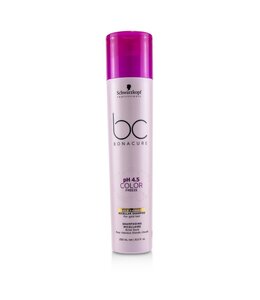 Schwarzkopf Bonacure Gold Shimmer Shampoo 250ml