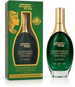 Softto+Plus Cleopatra's Antalya Breeze Olie 120ml