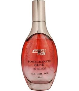 Softto+Plus Granaatappel Olie 120ml
