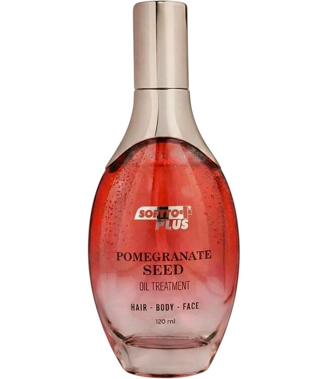 Softto+Plus Granaatappel Olie 120ml
