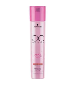 Schwarzkopf BC pH4.5 Color Freeze Vibrant Red Shampoo 250ml