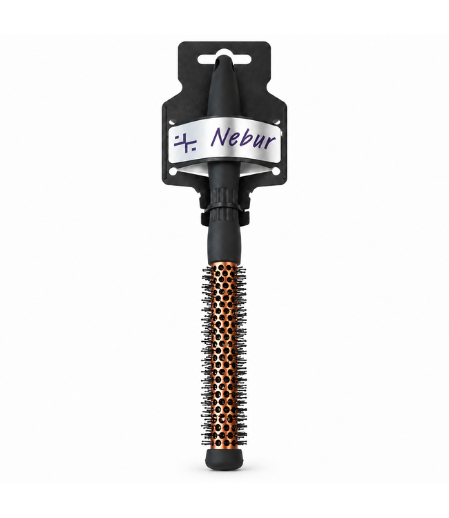 Nebur Koper Keramische Borstel 12mm