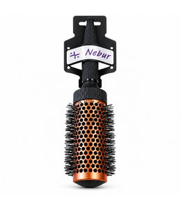 Nebur Koper Keramische Borstel 43mm
