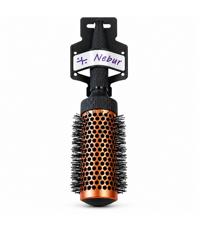 Nebur Koper Keramische Borstel 43mm