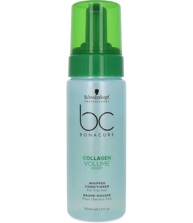Schwarzkopf BC Collagen Volume Whipped Conditioner 150ml