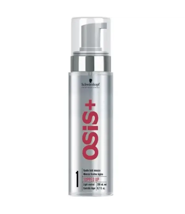 Schwarzkopf Osis Topped Up 200ml