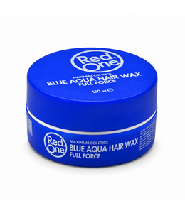 RedOne Blue Aqua Hair Wax Full Force 150ml