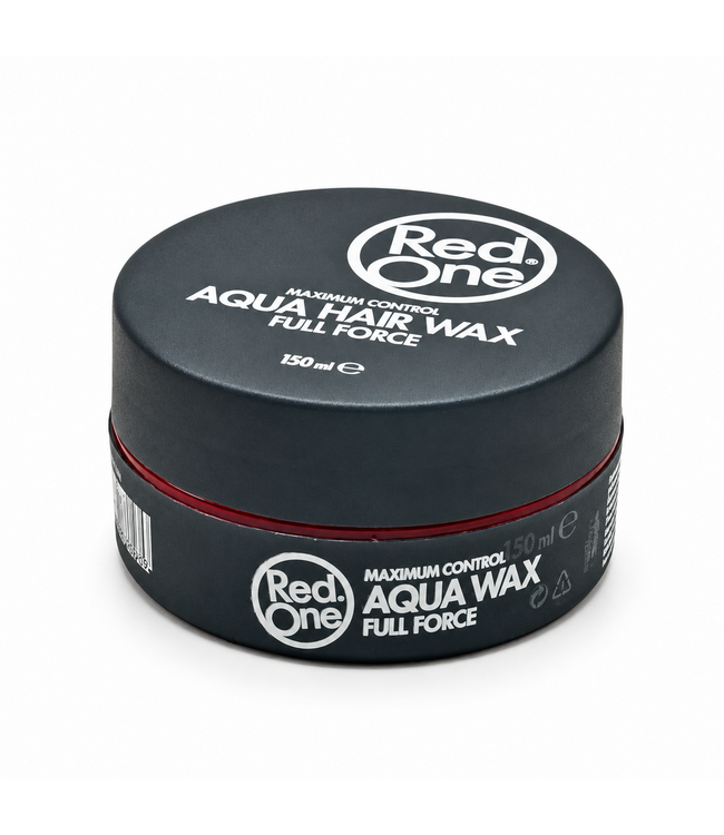 RedOne Quiksilver Aqua Hair Wax Full Force 150ml