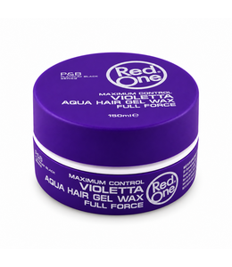 RedOne Violetta Aqua Hair Gel Wax Full Force 150ml