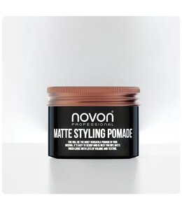 Novon Novon Matte Styling Pomade