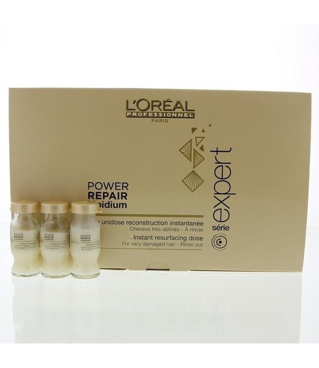 L'Oréal Professionnel L' oreal Power Repair Lipidium 30x10ml