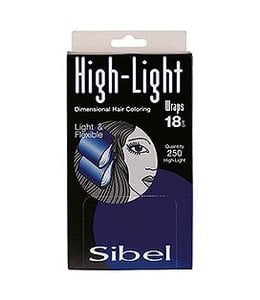 Sibel High-Light Wraps 18cm