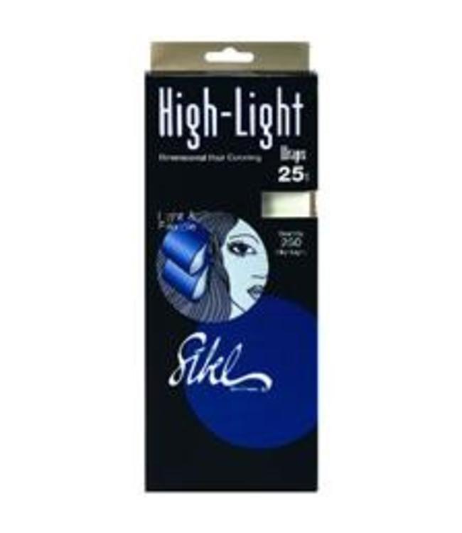 Sibel High-Light Wraps 25cm 1000pcs