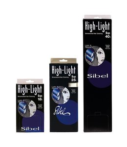 Sibel High-Light Wraps 40cm