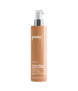 Previa Keeping Colour Shine Leave-in Milk 200ml