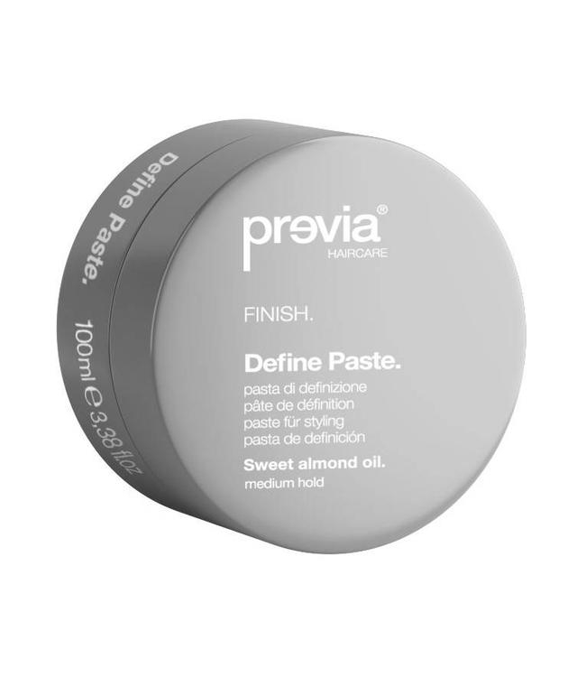 Previa Finish Define Paste 100ml