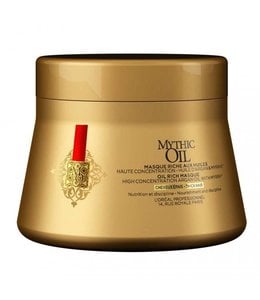  L'Oréal Mythic Oil Masque Dik Haar